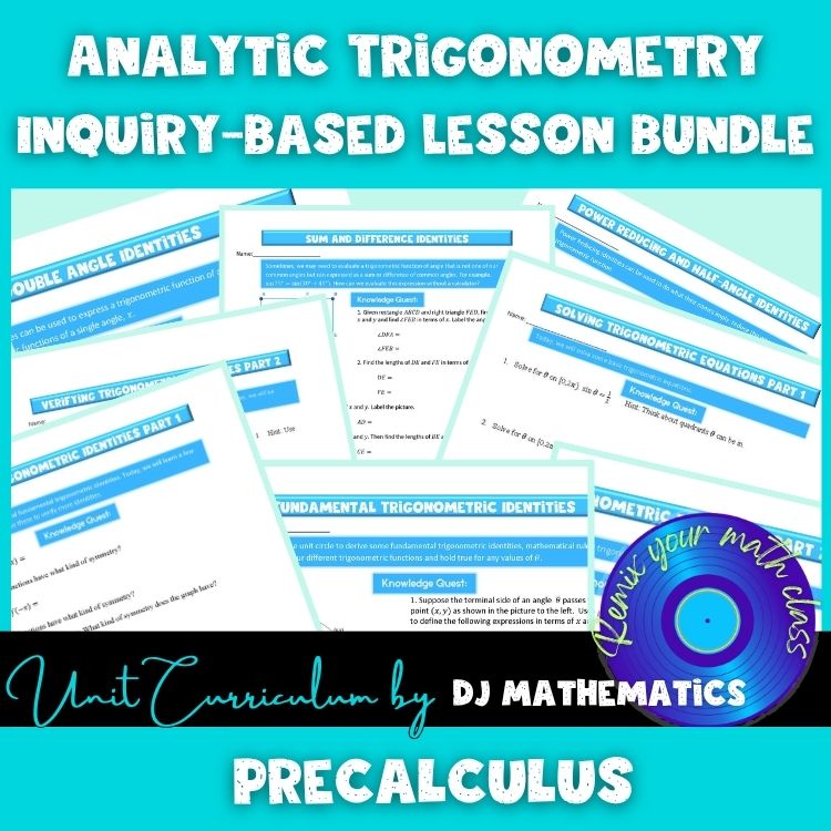 Self-Discovery Inquiry-Based Lessons